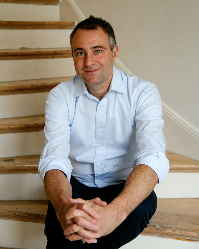10 Minutes with Ben Goldsmith, Author, Re-Wilder and Father