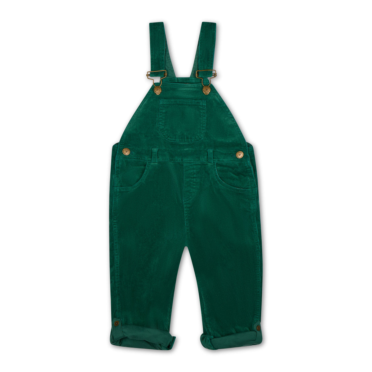 Moss Green Corduroy Overalls – Dotty Dungarees (US)