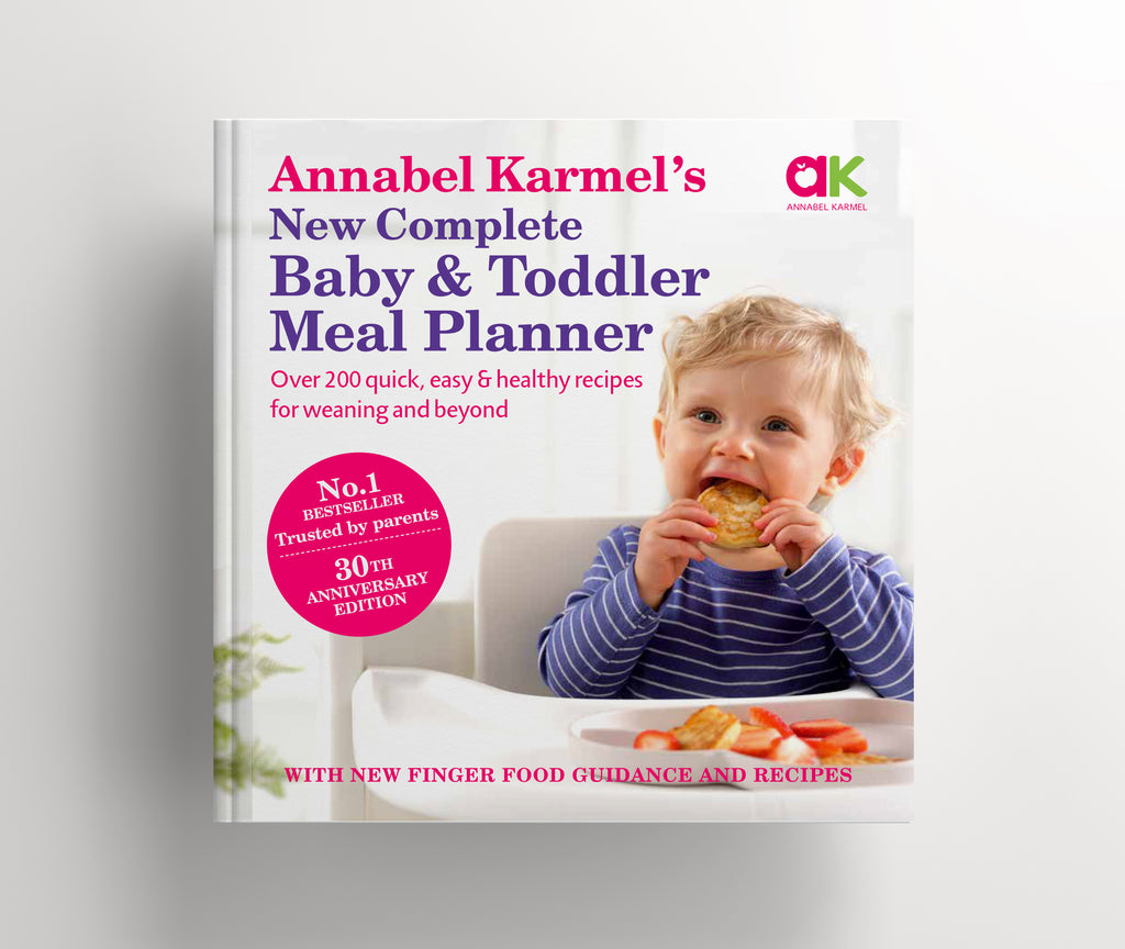 10 Minutes With... Annabel Karmel