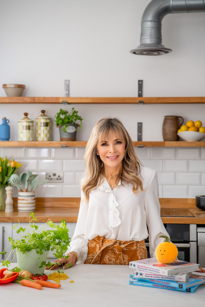 Easter Recipes with Annabel Karmel