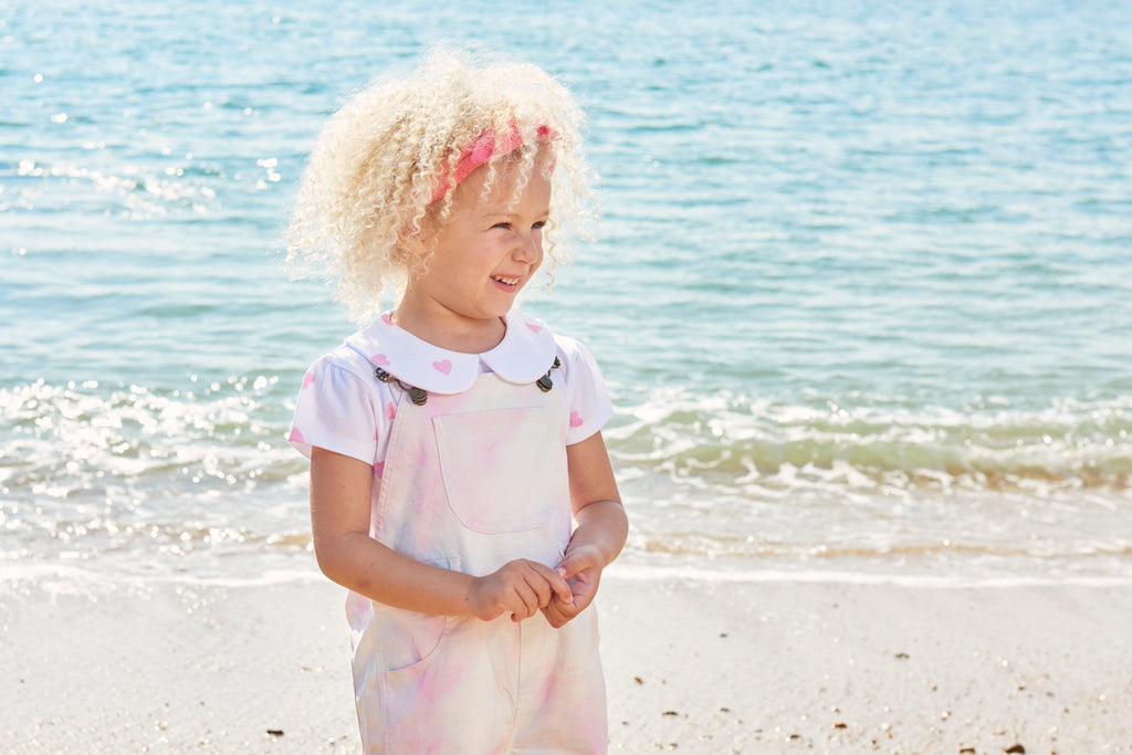 Kids t-shirts to complete your Dotty look