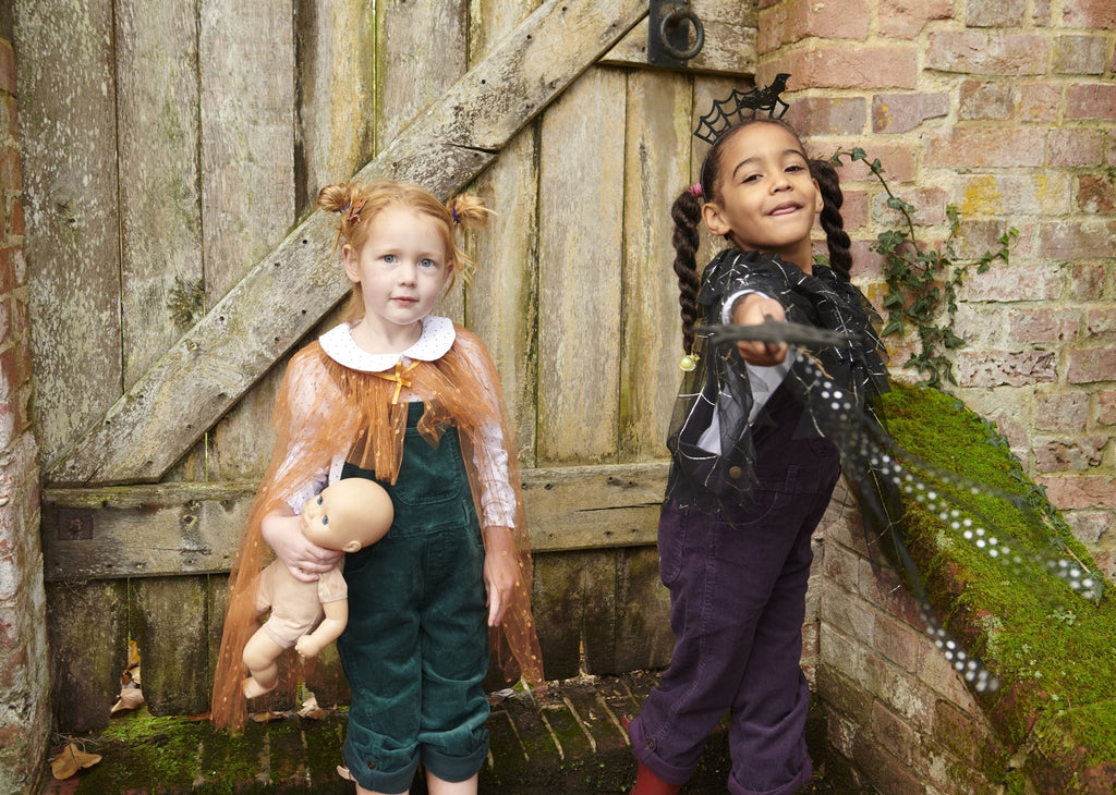 11 Easy Halloween Costumes with Overalls