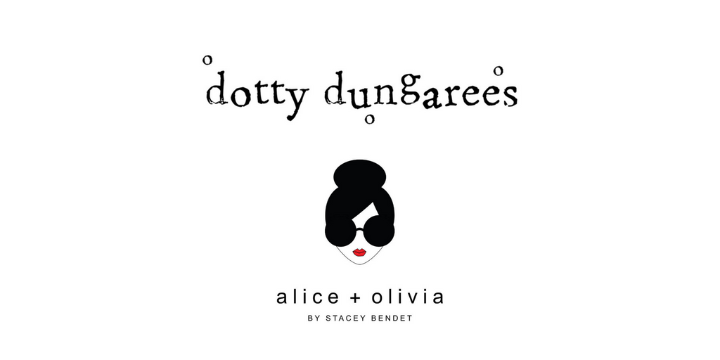 alice + olivia By Stacey Bendet to release exclusive childrenswear collaboration with Dotty Dungarees for Mothers’ Day 2022