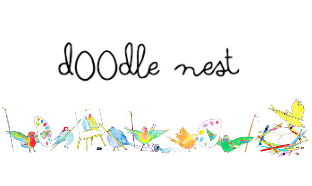 Dotty Dungarees x Doodlenest: WIN a bespoke bundle of doodles and dottys!