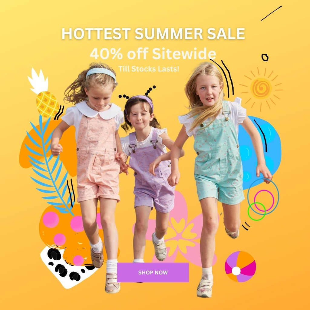 hottest summer sale