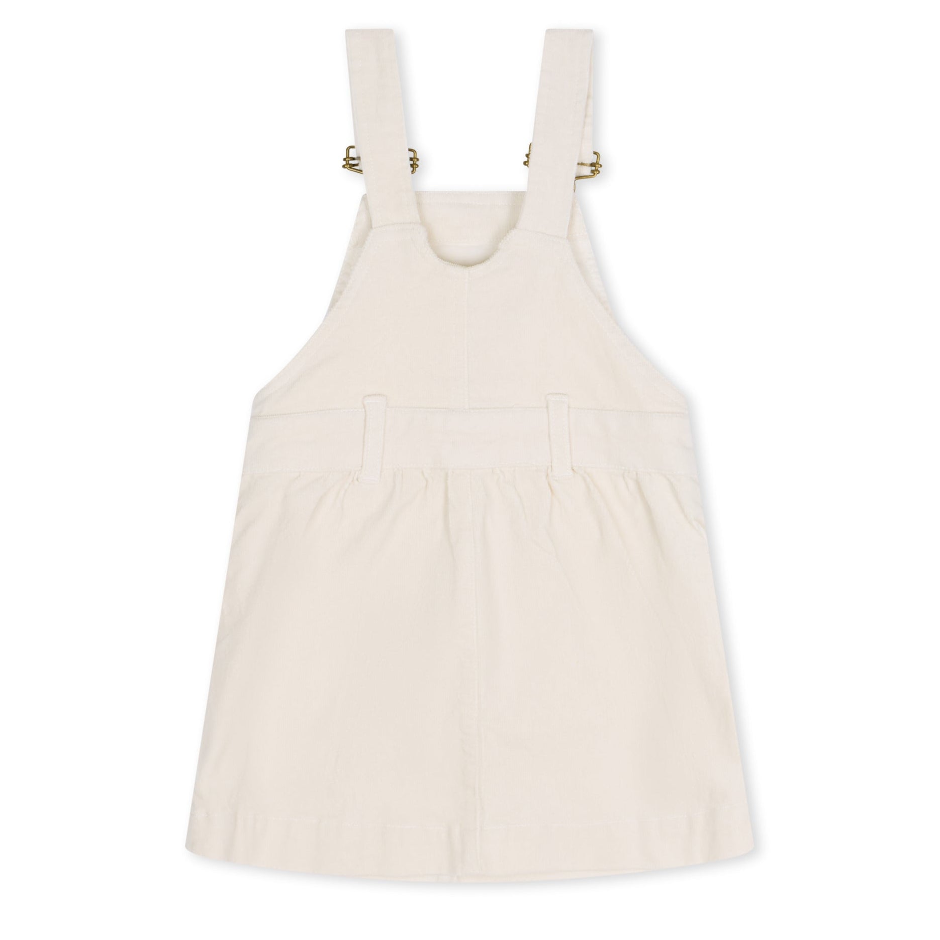 Custard Corduroy Dress – Dotty Dungarees (US)