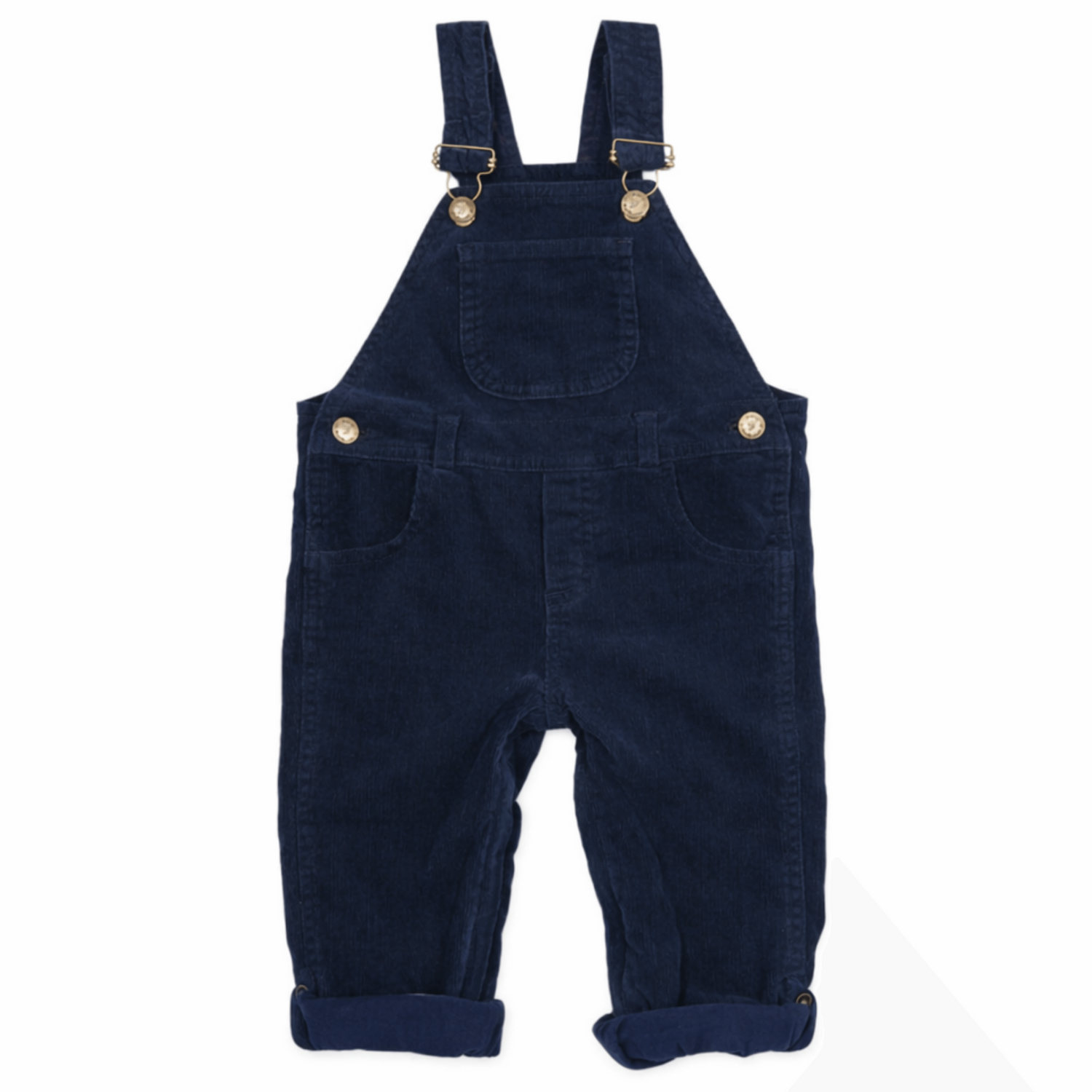 Navy Corduroy Overalls – Dotty Dungarees (US)