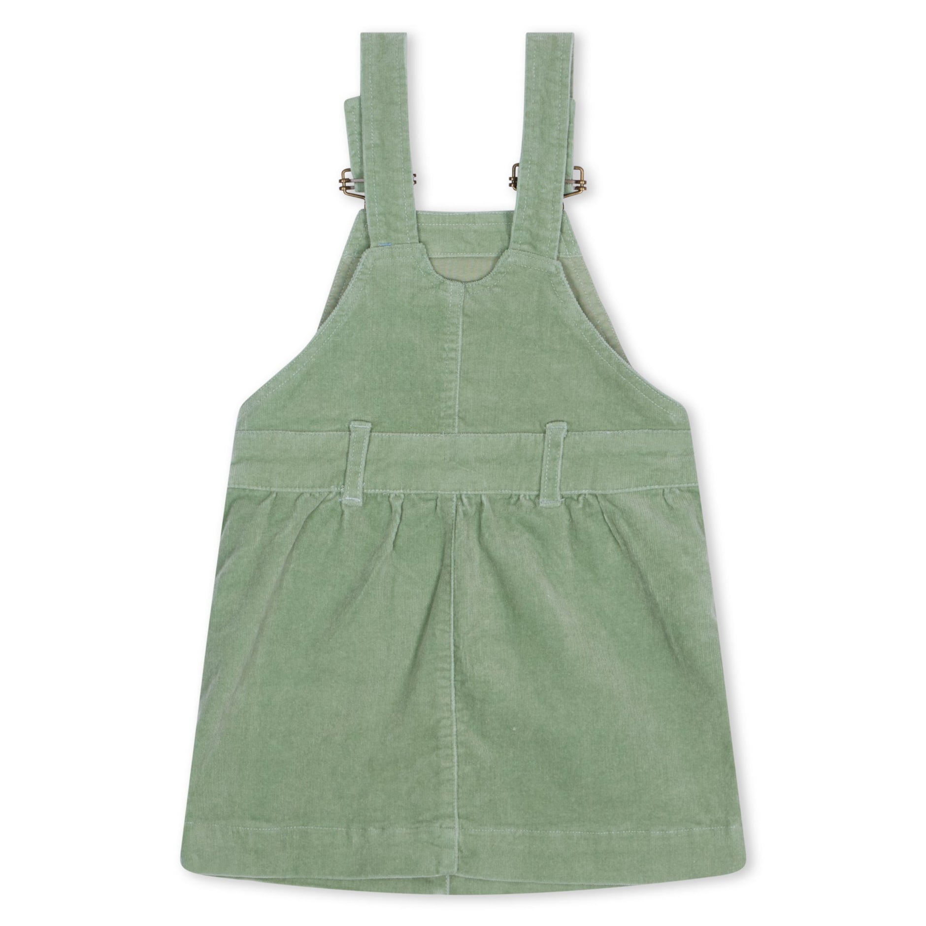 Sage Corduroy Dress – Dotty Dungarees (US)