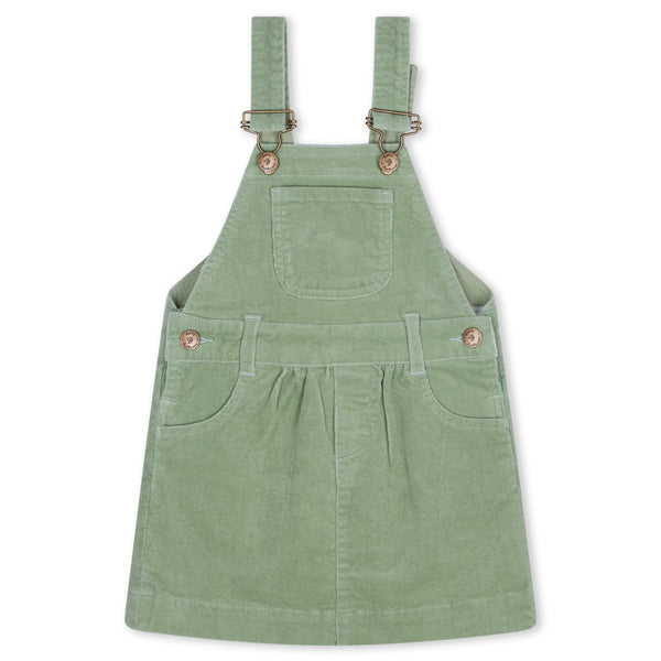 Sage Corduroy Dress  Dotty Dungarees (US)