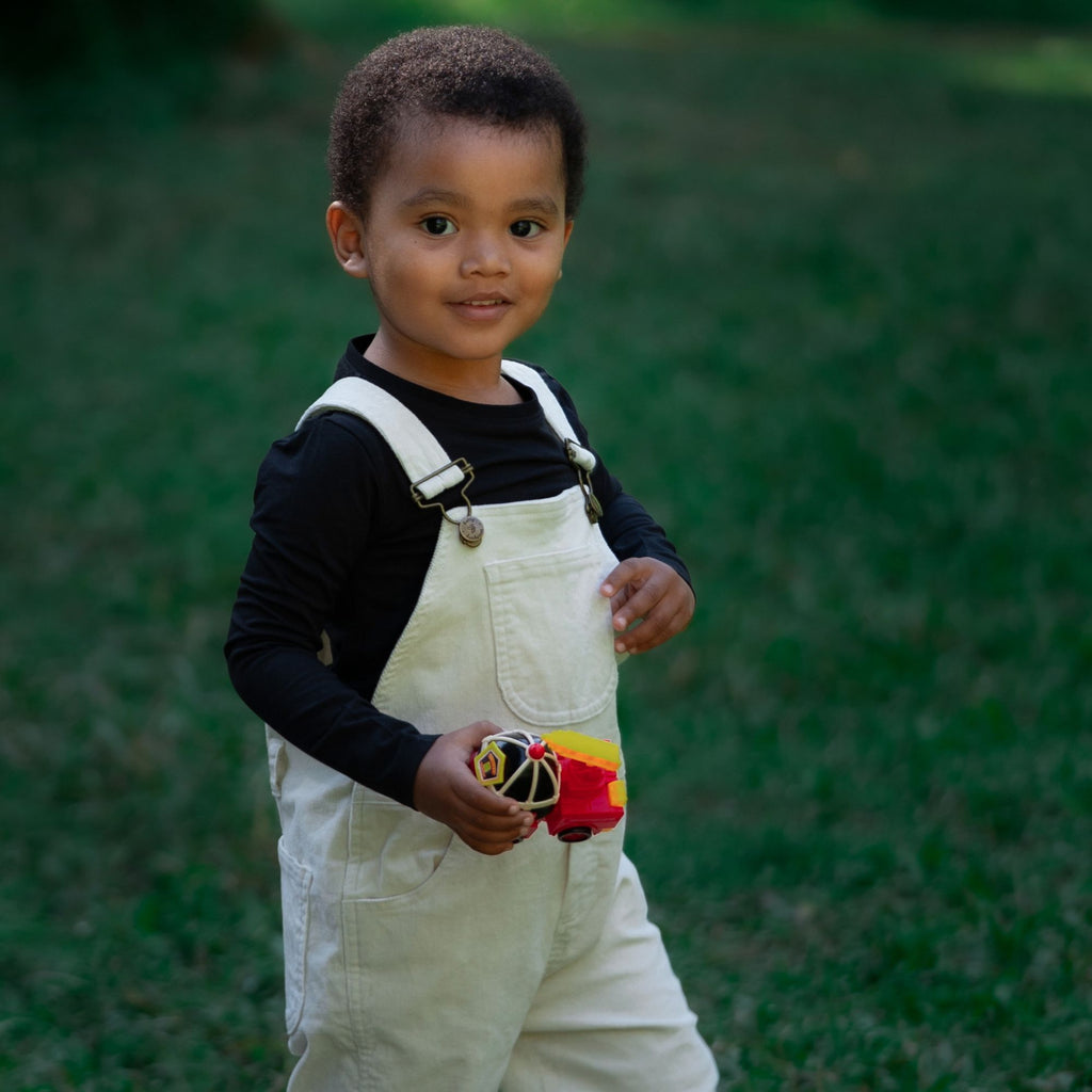 custard overalls for toddler