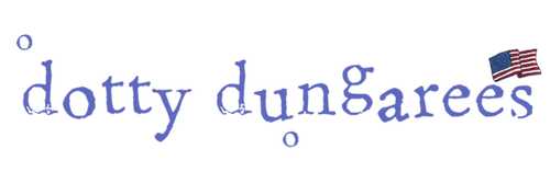 Dotty Dungarees (US)