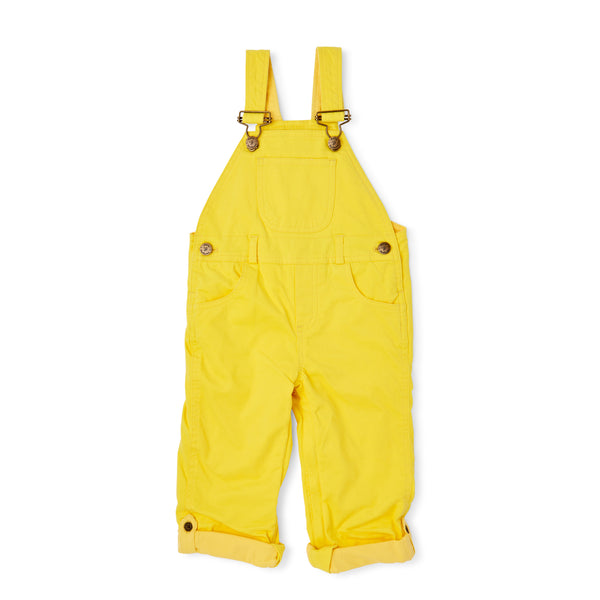 Yellow Overalls