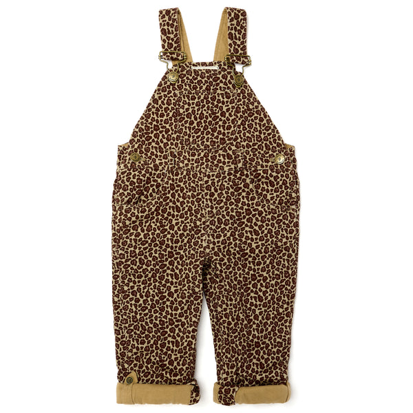 Leopard Print Overalls – Dotty Dungarees (US)1